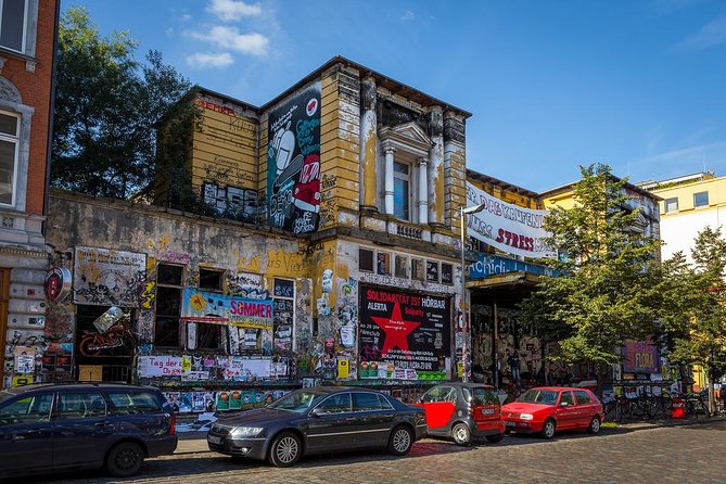 Street Art, Urban Lifestyle, Subculture - Walking Tour of Sternschanze - Meeting Point and Location Details