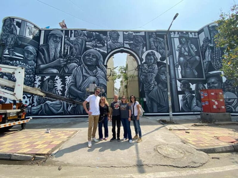 Street Art Walk & Lodhi Gardens with Chai & Food - A Closer Look at the Tour Experience