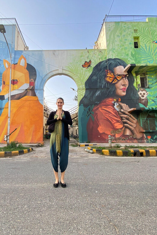 Street Art Walk & Lodhi Gardens with Chai & Food - FAQs