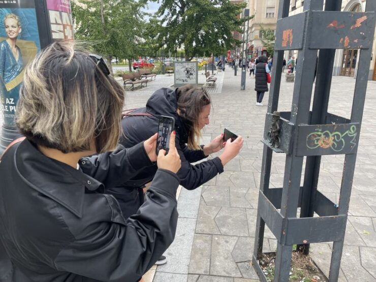 Street Art Walking Tour, Discover an Alternative Budapest - Tour Details