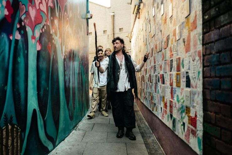 Street Art Walking Tour - Itinerary Highlights