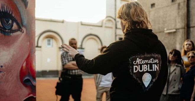 Street Art Walking Tour - Experience and Insights