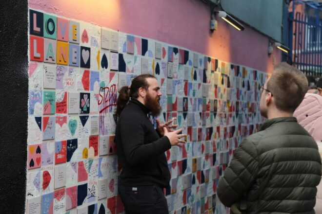 Street Art Walking Tour - Additional Services and Events