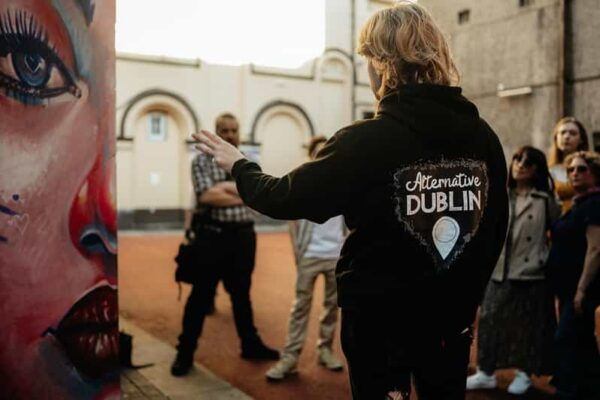 Street Art Walking Tour - Dublins Street Art Subcultures