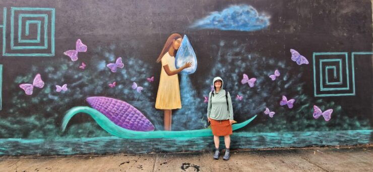 Street Art With an Artist - Good To Know