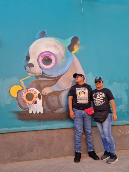 Street Art With an Artist - Visit Remarkable Spots
