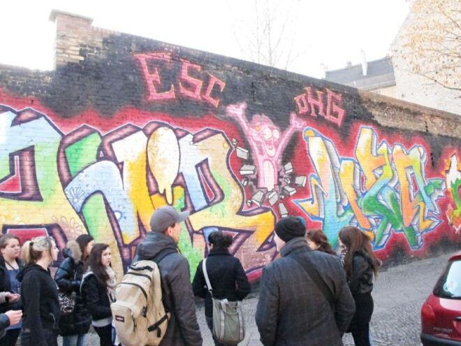 Street Art Workshop & Tour - Private Group - Related Activities