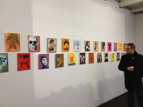 Street Art Workshop & Tour - Private Group - The Sum Up