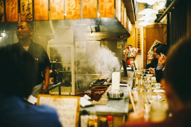 Street Eats & Izakaya Treats: Your Ultimate Tokyo Food Tour - Exploring Tokyo’s Food Scene in Shibuya and Yurakucho