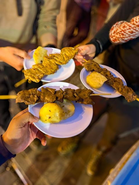 Street Food Adventure - Highlights of the Adventure