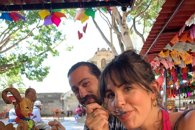 Street Food and 3 Markets Tour, Meat and Veggie Options - Good To Know