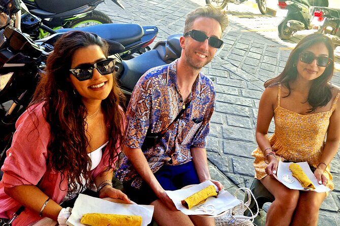 Street Food and 3 Markets Tour, Meat and Veggie Options - The Value of This Tour