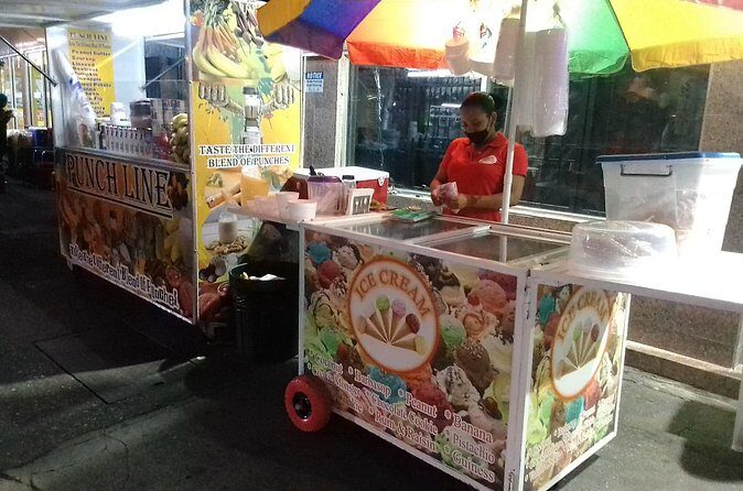 Street Food and a Taste of Trinidad Night life - Who Will Love This Experience?