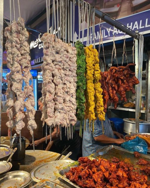 Street Food and Night Markets - Tour Details