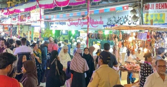 Street Food and Night Markets - Directions