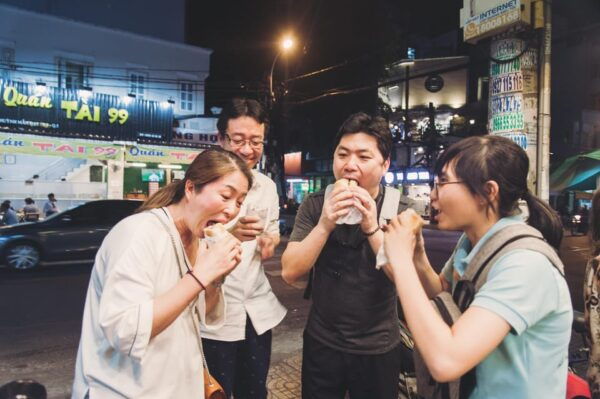 Street Food and Sightseeing Night Tour | Ao Dai Female Rider - Frequently Asked Questions