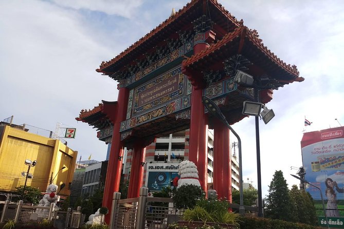 Street Food at China Town - Whats Included in the Experience