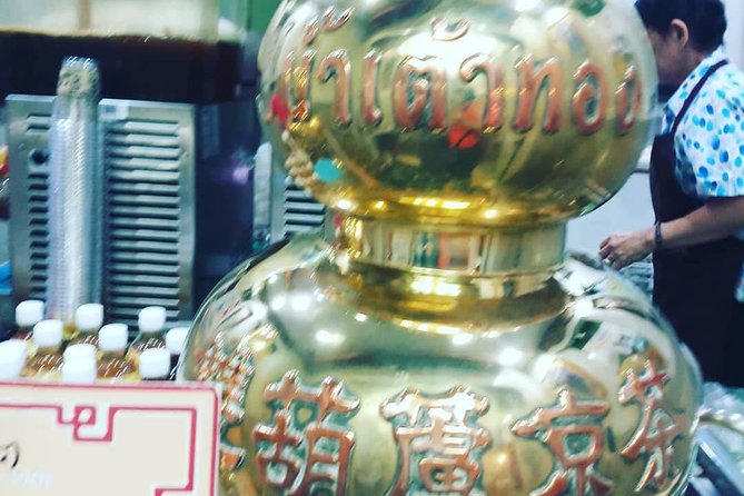 Street Food at China Town - Meeting and Pickup Information