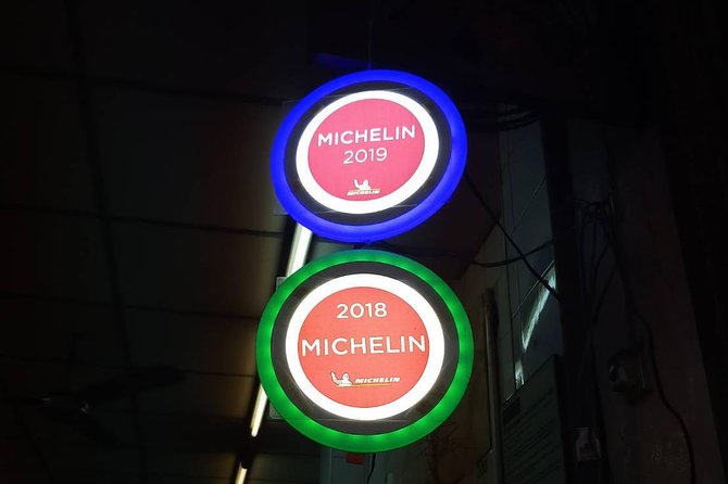 Street Food at China Town - Meeting Point Details