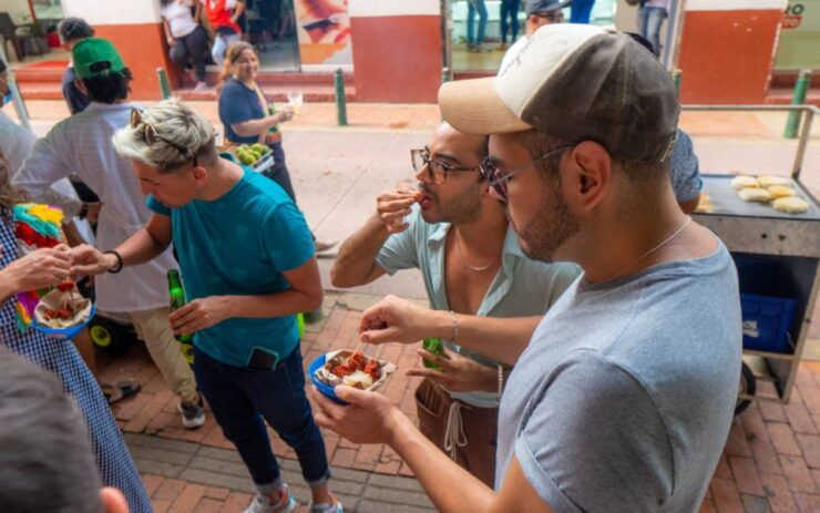 Street Food: Authentic Flavors of the Street - Immersive Culinary Experience