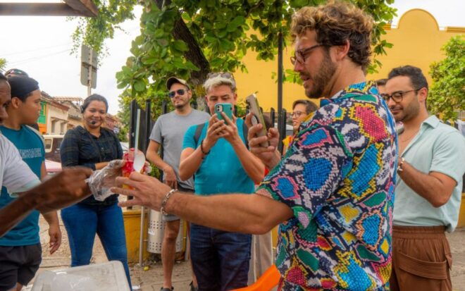Street Food: Authentic Flavors of the Street - Authentic Street Food Variety