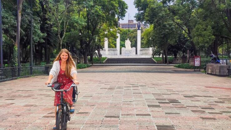 Street Food Bike Tour Mexico City - Experience Highlights