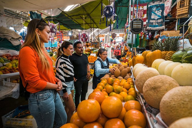Street Food Bike Tour / Mexico Is Not Only Tacos - Discover the Hidden Gems of Mexican Cuisine