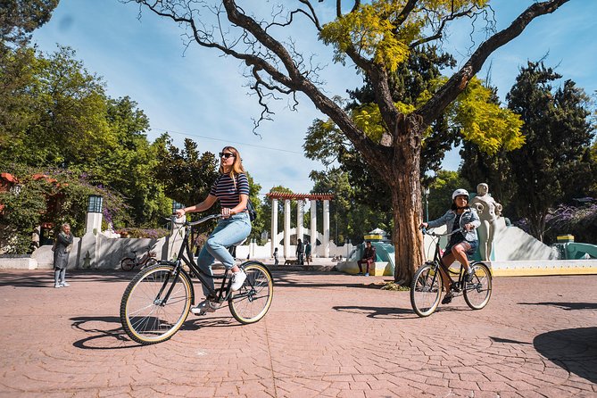 Street Food Bike Tour / Mexico Is Not Only Tacos - Set out on a Delicious Adventure With Our Bike Tour
