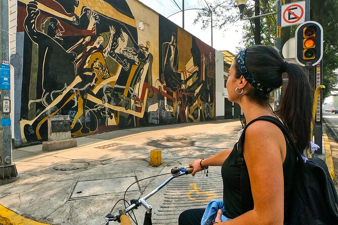 Street Food Bike Tour/ Mexico Off the Beaten Track - Activity Details