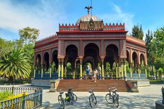 Street Food Bike Tour/ Mexico Off the Beaten Track - Meeting and Pickup Details