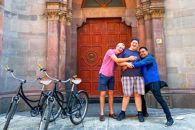 Street Food Bike Tour/ Mexico Off the Beaten Track - Common Questions