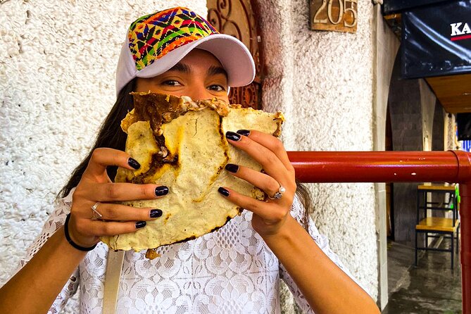 Street Food Bike Tour/ Mexico Off the Beaten Track - The Sum Up