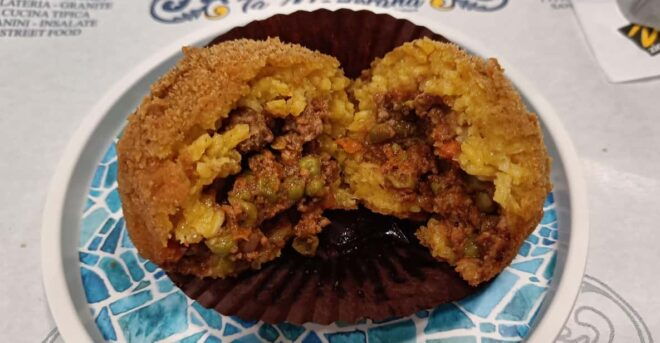 Street Food Bike Tour With Dessert - Street Food Stops
