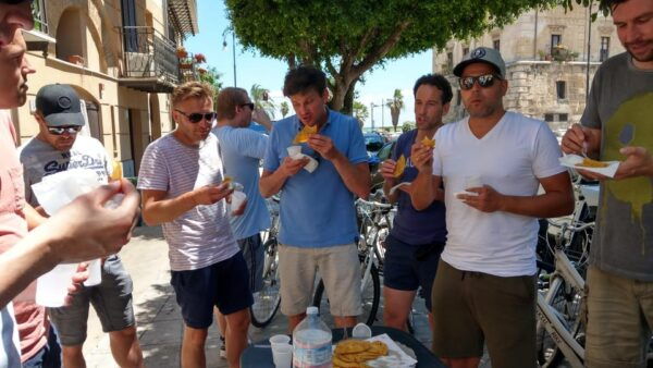 Street Food Bike Tour With Dessert - Important Information