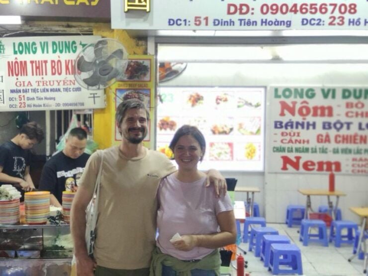 Street Food by Walking Tour for 3 Hours in Hanoi - Good To Know