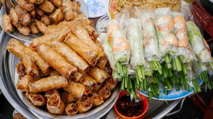 Street Food by Walking Tour for 3 Hours in Hanoi - Tour Highlights