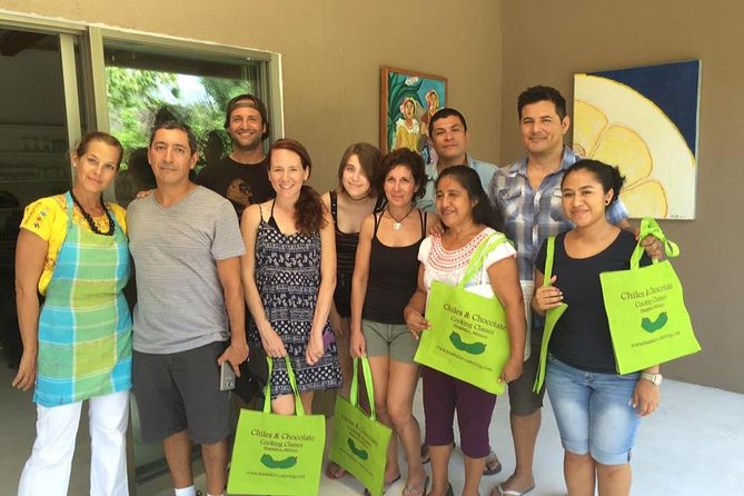 Street Food Cooking Class - Learn to Prepare Southern Mexican Dishes