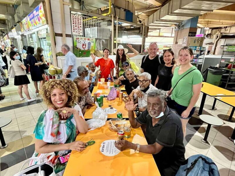 Street Food, Cultural & Historical Tour of 3 Ethnic Quarters - Good To Know