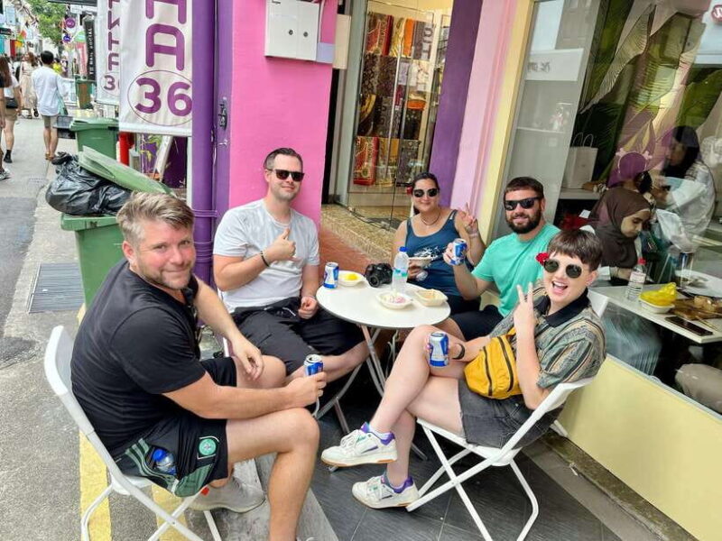 Street Food, Cultural & Historical Tour of 3 Ethnic Quarters - Who Is This Tour Best Suited For?