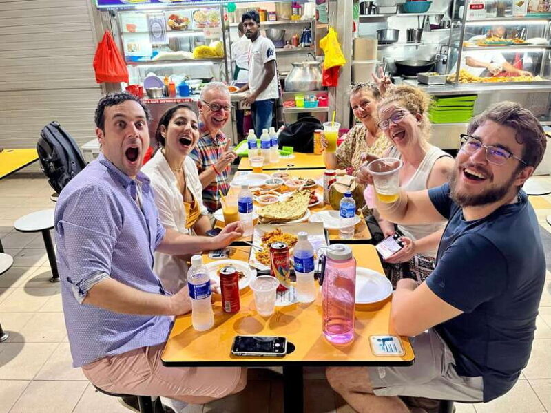 Street Food, Cultural & Historical Tour of 3 Ethnic Quarters - An In-Depth Look at the Itinerary