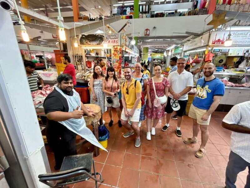 Street Food, Cultural & Historical Tour of 3 Ethnic Quarters - FAQs