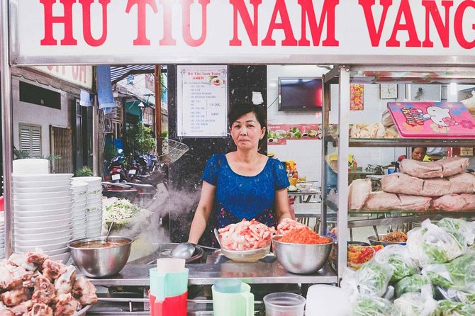 Street Food Discovery Tour - Best Street Food Markets