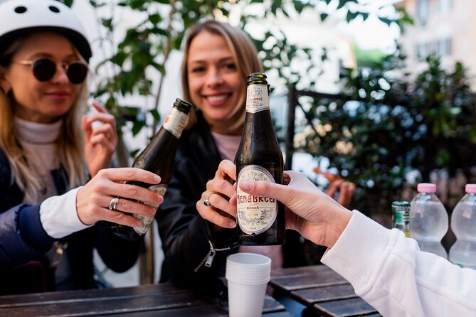 Street Food E-Bike Tour - Tour Overview