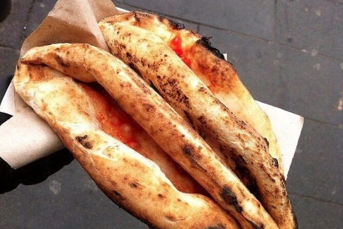 Street Food in Naples With a Local - Meeting Your Local Food Guide