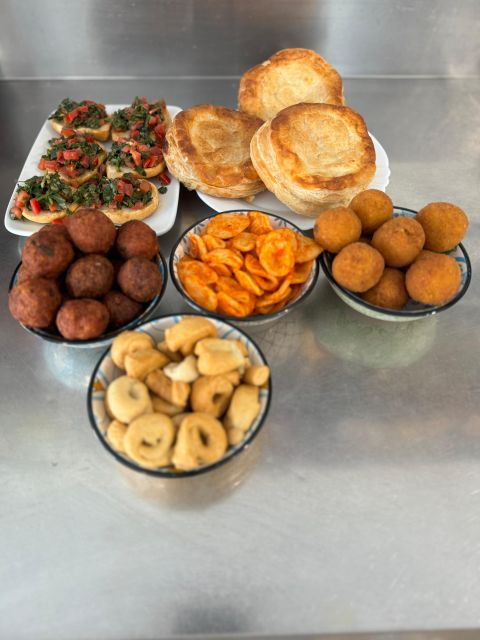 Street Food Lecce: Guided Walking Tour With Food and Wines. - Good To Know