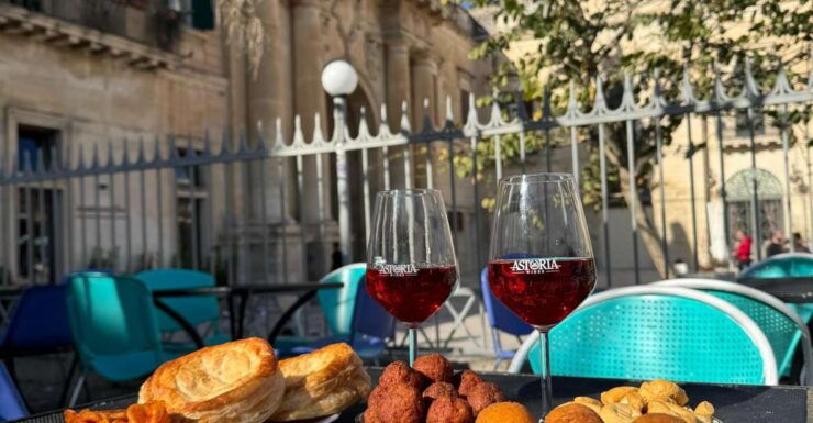 Street Food Lecce: Guided Walking Tour With Food and Wines. - Customer Reviews