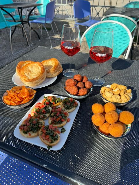 Street Food Lecce: Guided Walking Tour With Food and Wines. - Experience Highlights