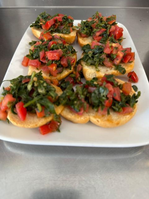 Street Food Lecce: Guided Walking Tour With Food and Wines. - Tour Itinerary