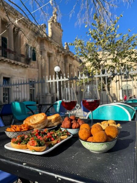 Street Food Lecce: Guided Walking Tour With Food and Wines. - Directions