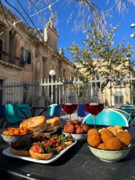 Street Food Lecce: Guided Walking Tour With Food and Wines. - Save on Your Booking